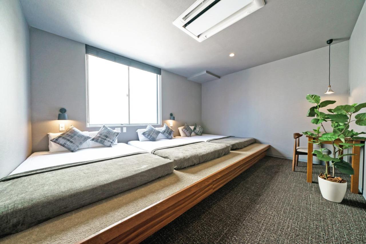 Stay & Go Shinsaibashi-Kita Osaka Ngoại thất bức ảnh