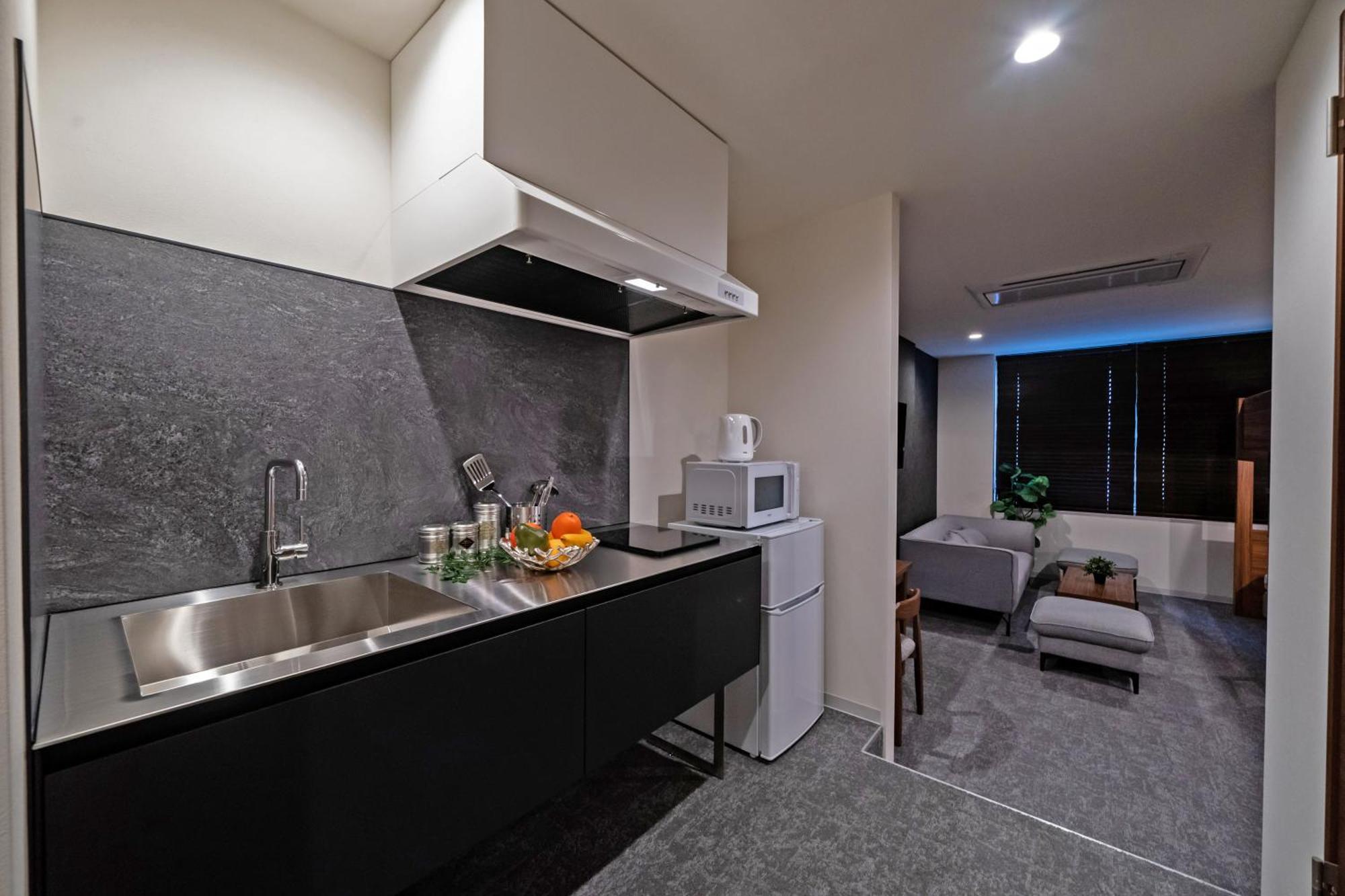 Stay & Go Shinsaibashi-Kita Osaka Phòng bức ảnh