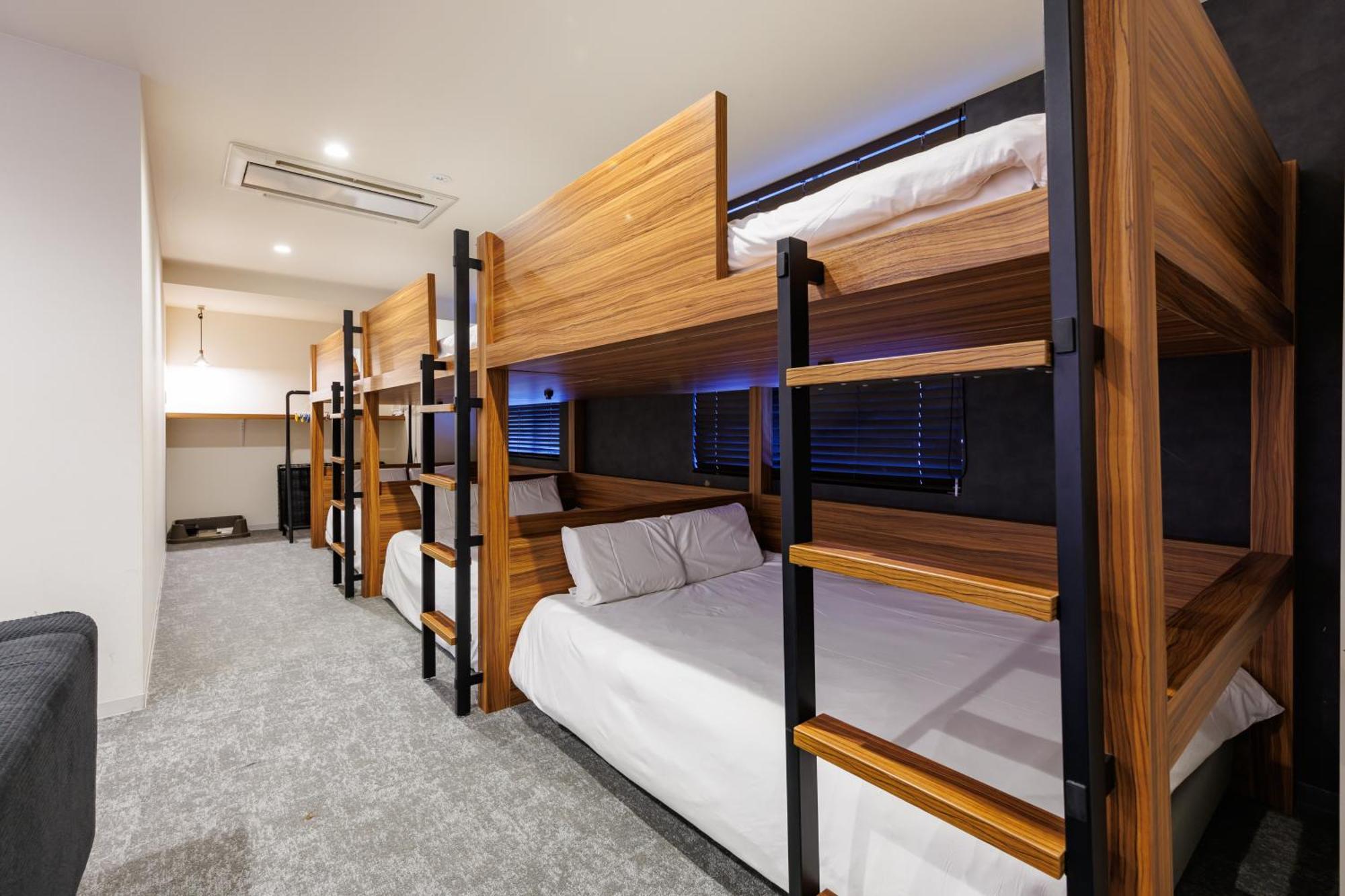 Stay & Go Shinsaibashi-Kita Osaka Ngoại thất bức ảnh