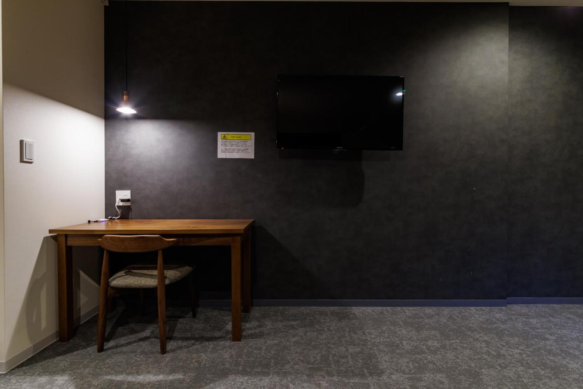 Stay & Go Shinsaibashi-Kita Osaka Phòng bức ảnh