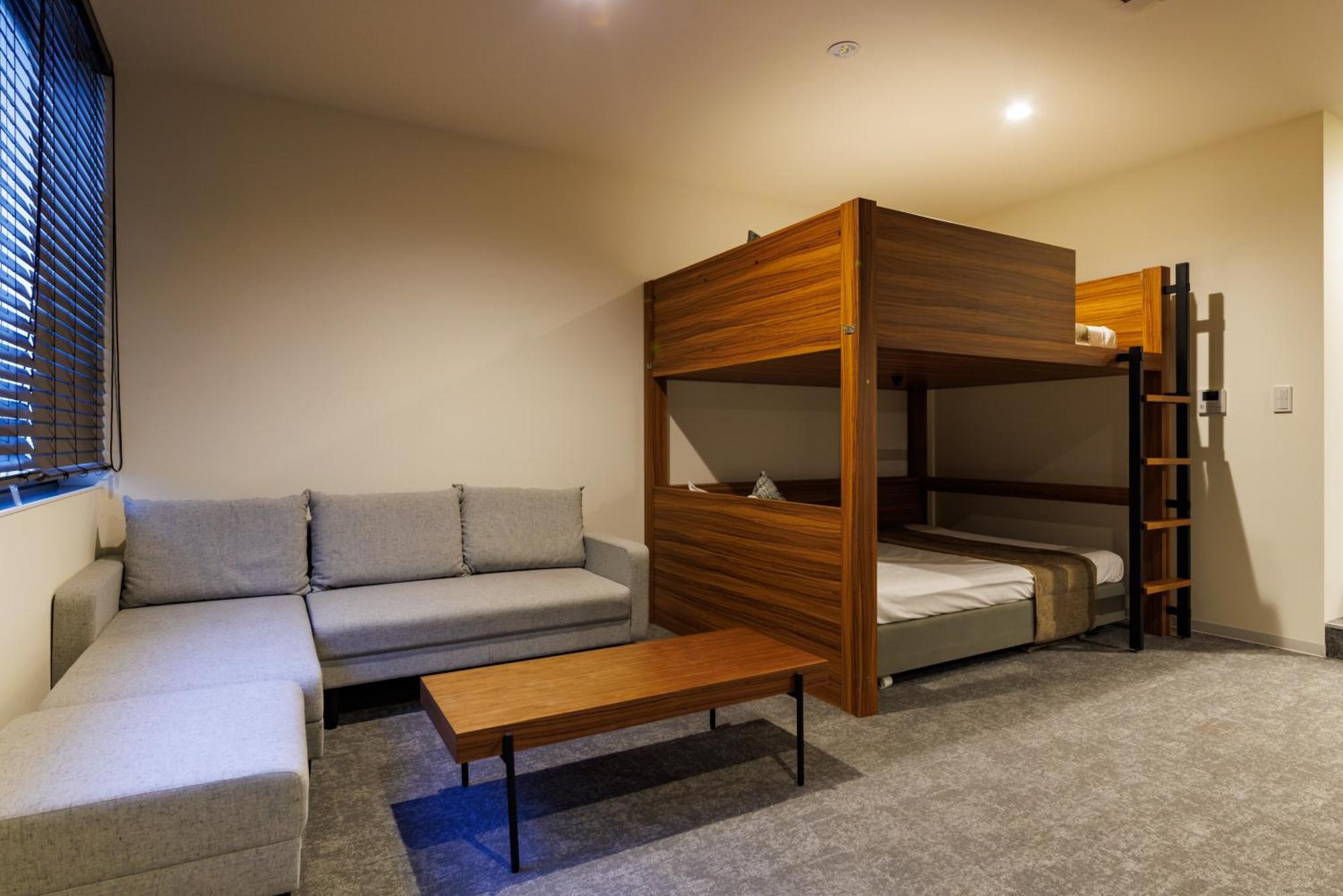 Stay & Go Shinsaibashi-Kita Osaka Phòng bức ảnh
