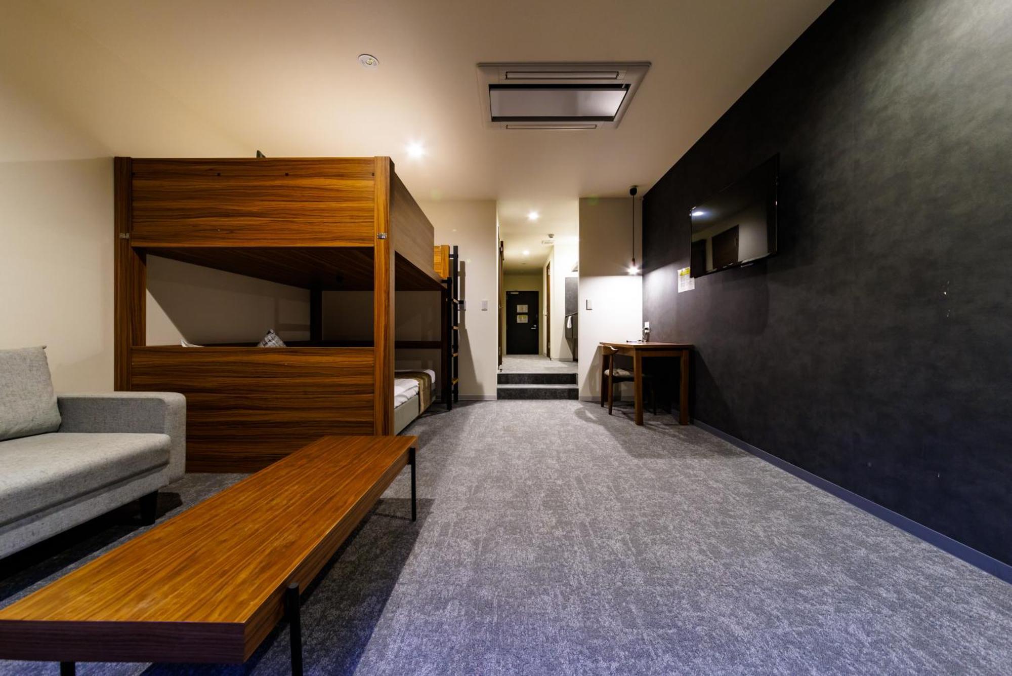 Stay & Go Shinsaibashi-Kita Osaka Phòng bức ảnh