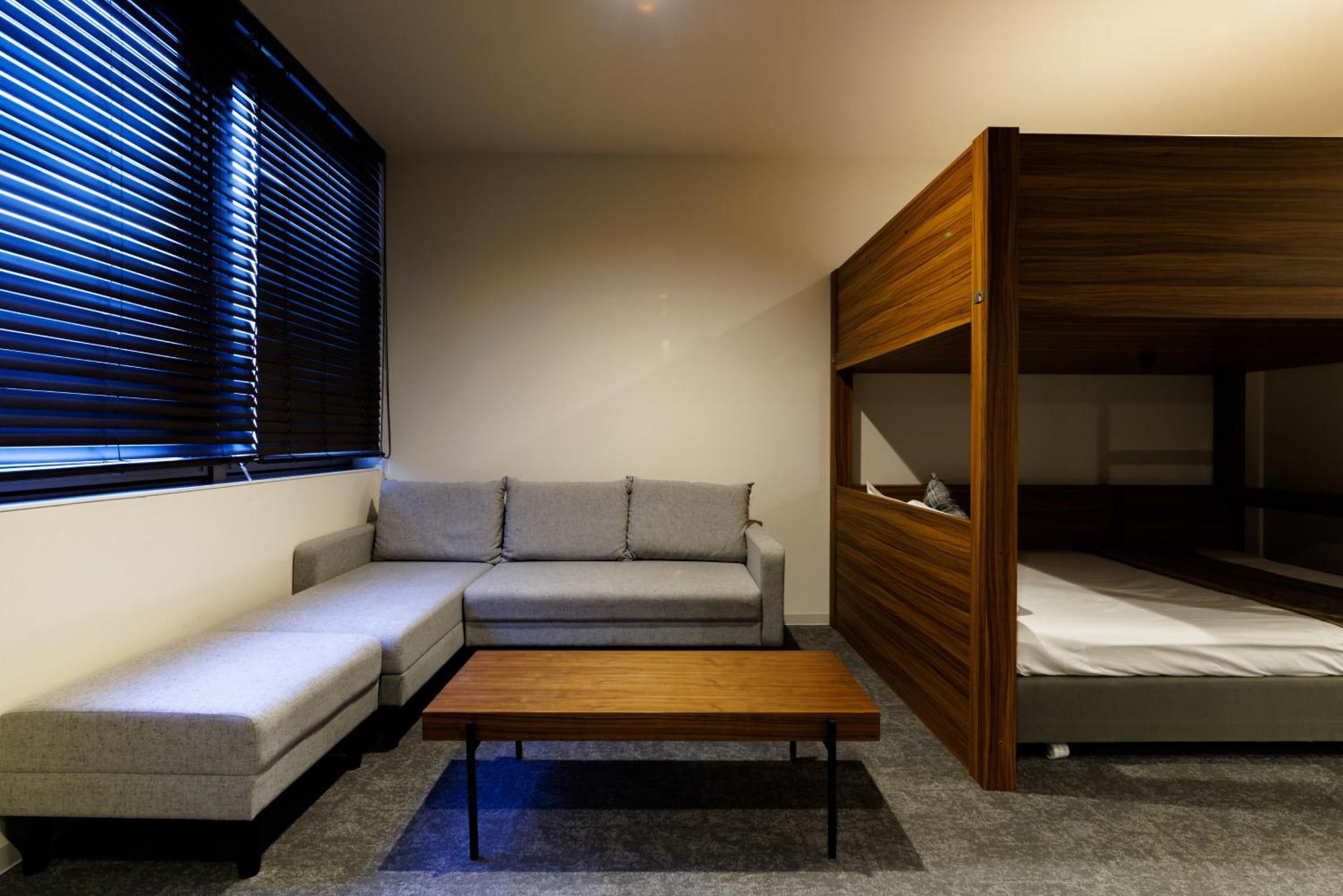 Stay & Go Shinsaibashi-Kita Osaka Phòng bức ảnh