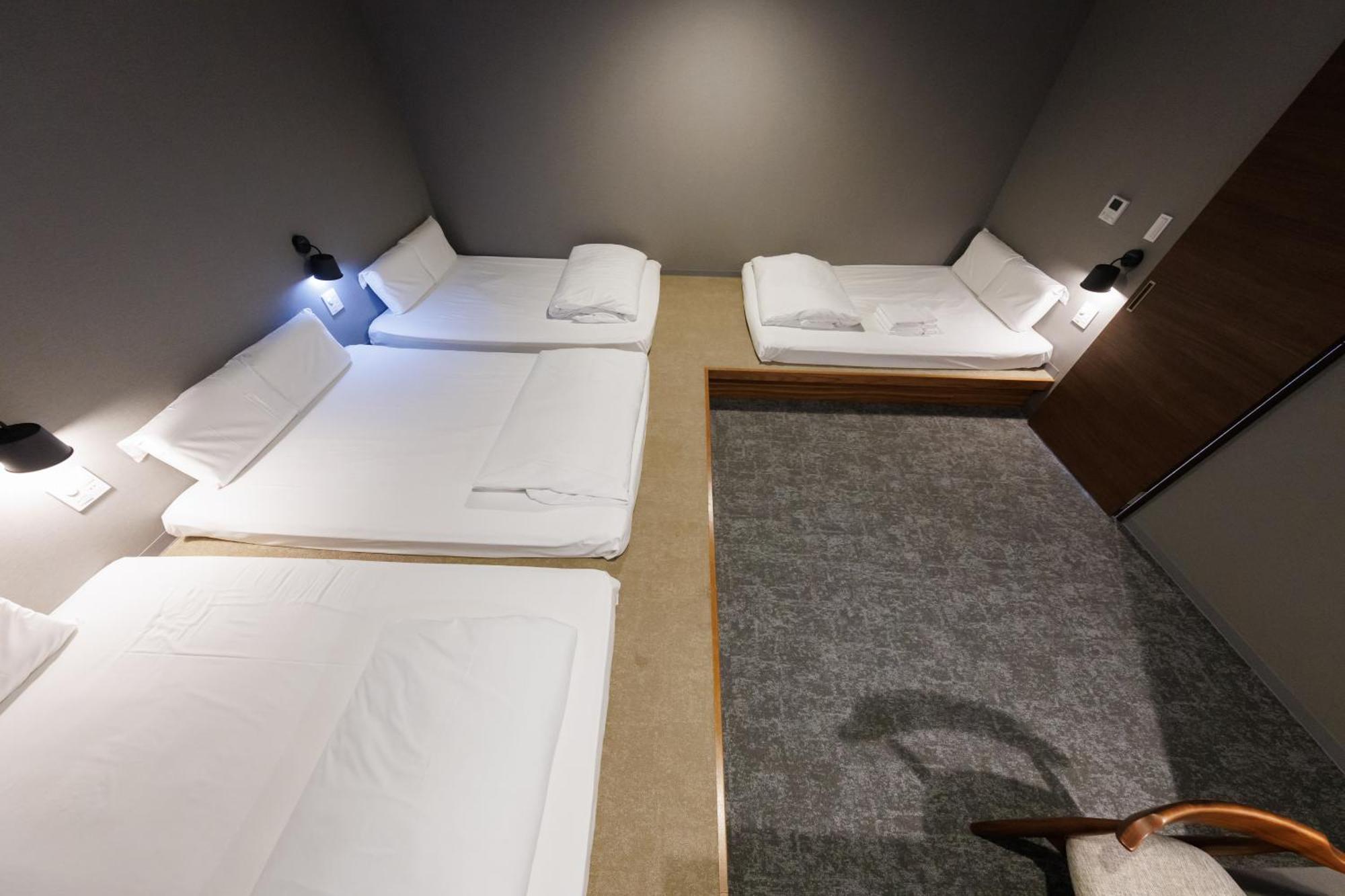 Stay & Go Shinsaibashi-Kita Osaka Phòng bức ảnh