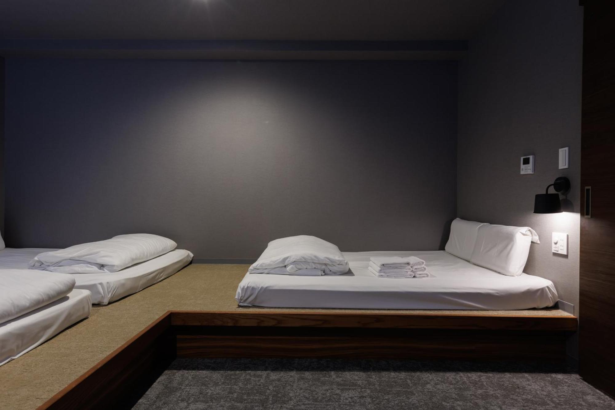 Stay & Go Shinsaibashi-Kita Osaka Phòng bức ảnh