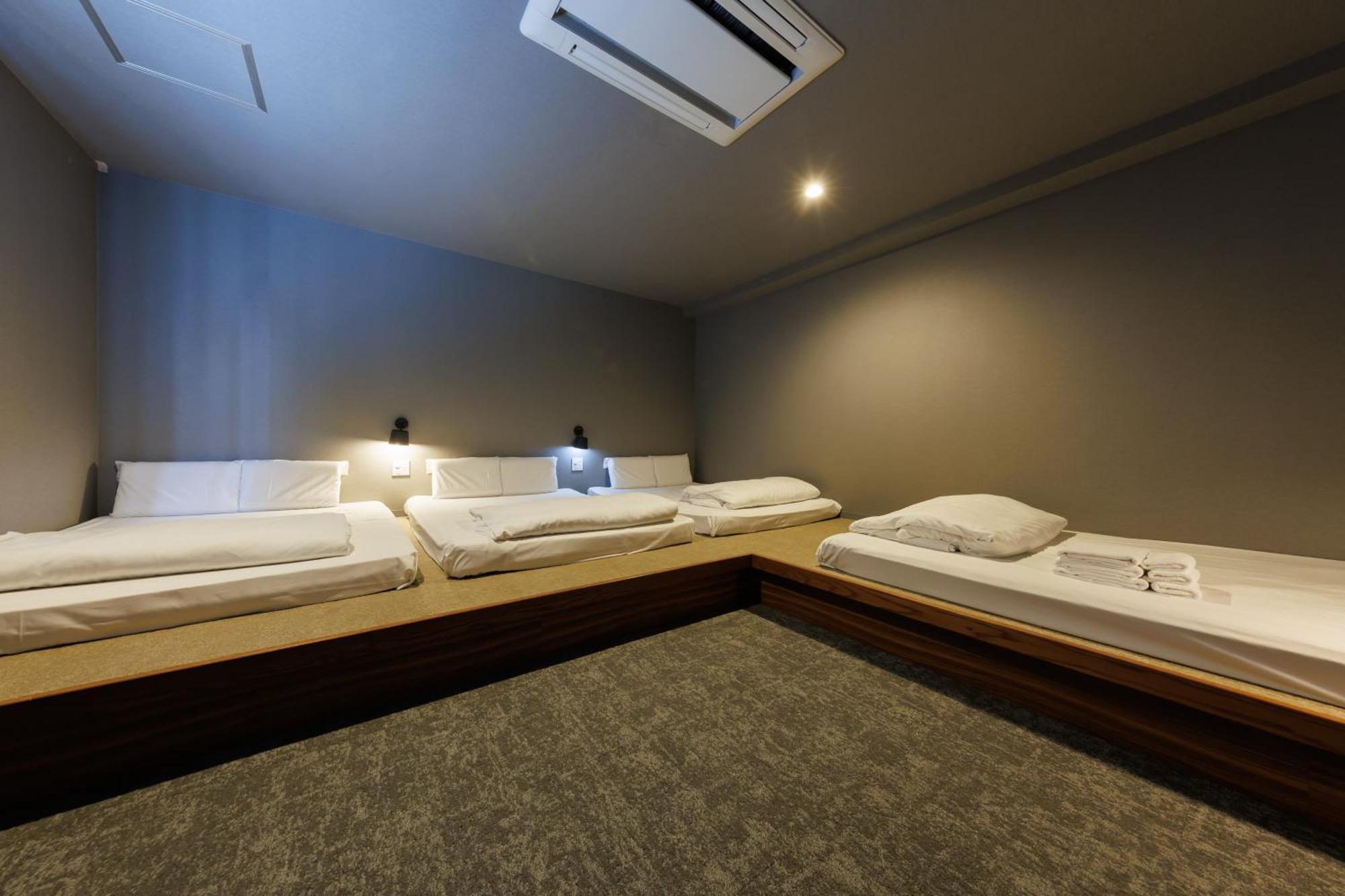 Stay & Go Shinsaibashi-Kita Osaka Phòng bức ảnh