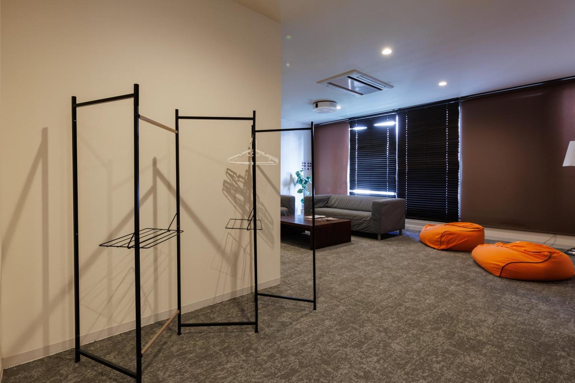 Stay & Go Shinsaibashi-Kita Osaka Phòng bức ảnh