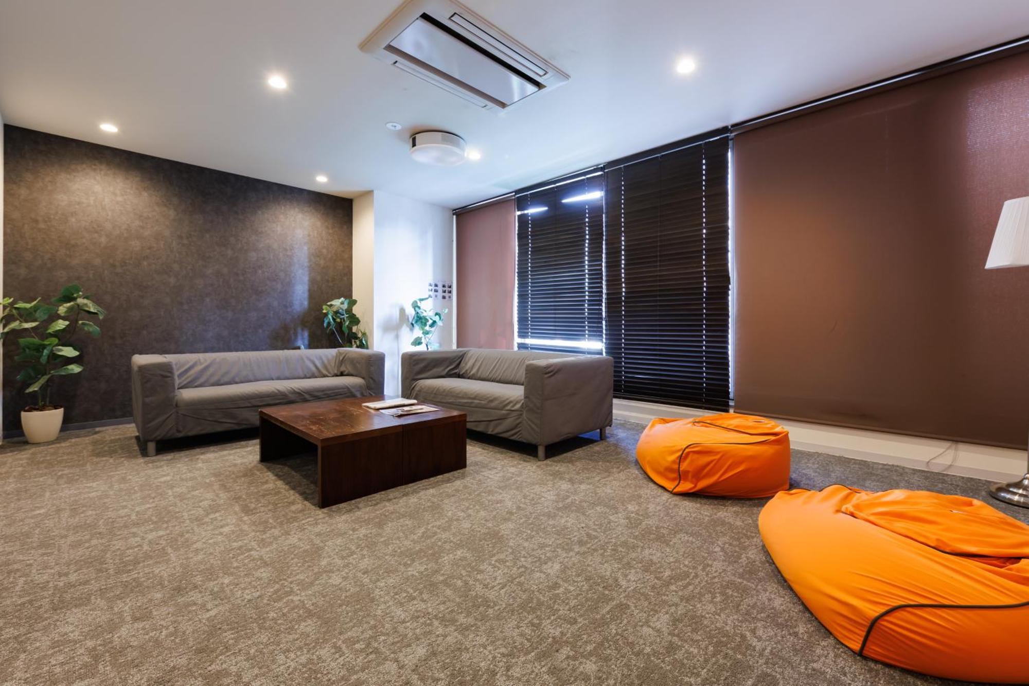 Stay & Go Shinsaibashi-Kita Osaka Phòng bức ảnh